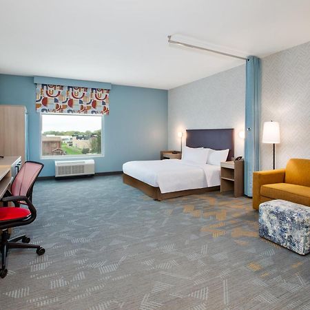 Home2 Suites By Hilton Grand Rapids Northeast מראה חיצוני תמונה
