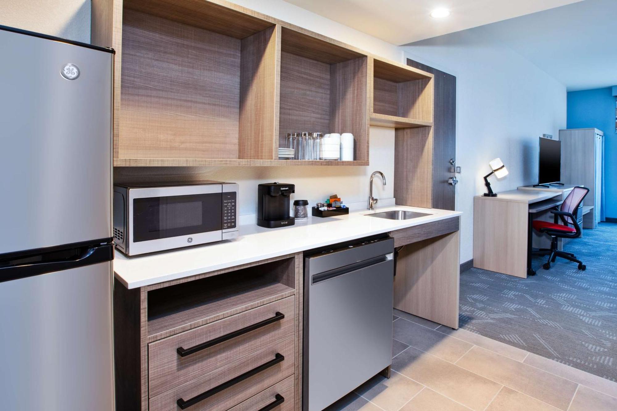 Home2 Suites By Hilton Grand Rapids Northeast מראה חיצוני תמונה