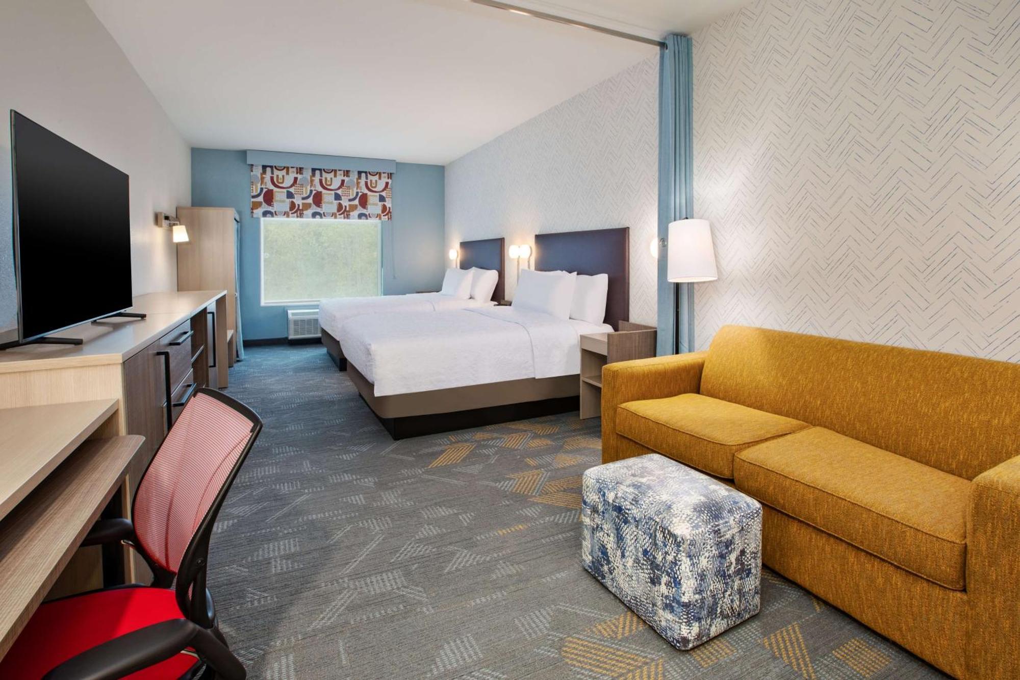 Home2 Suites By Hilton Grand Rapids Northeast מראה חיצוני תמונה