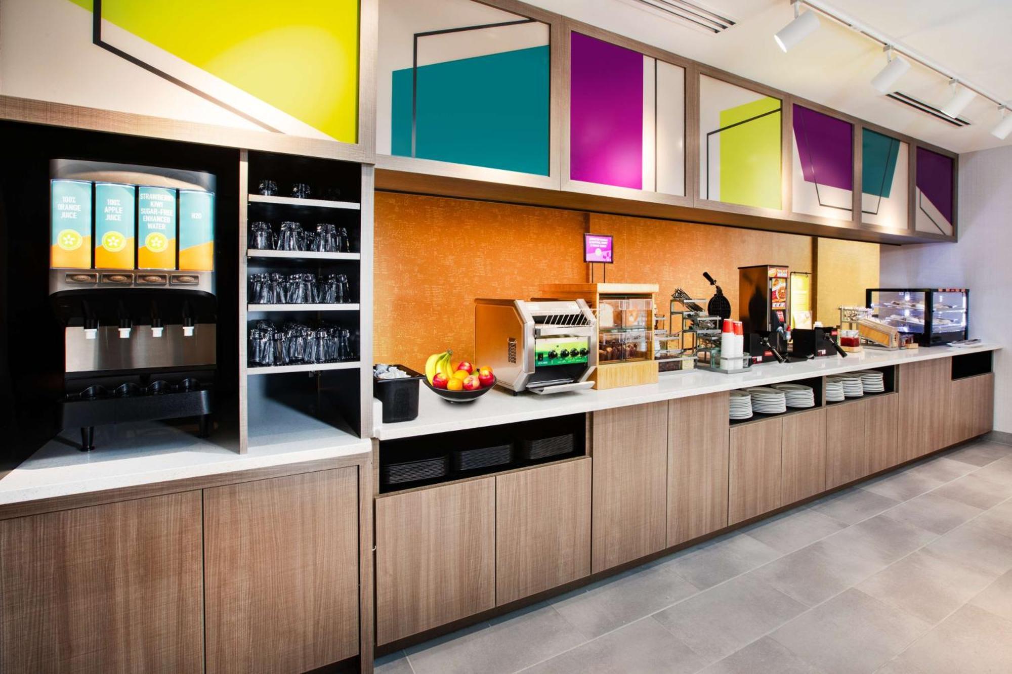 Home2 Suites By Hilton Grand Rapids Northeast מראה חיצוני תמונה